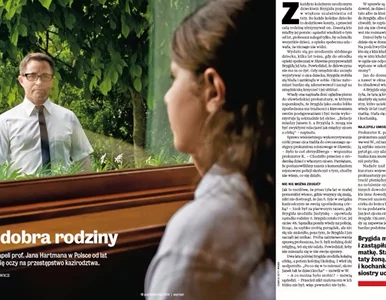 Miniatura: "Kazirodztwo to zawsze patologia"