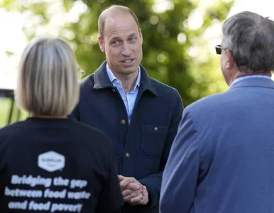 Miniatura: Kate i William nie przerwali tradycji. Na...