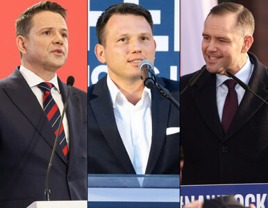 Miniatura: Większość Polaków wie, na kogo zagłosuje....
