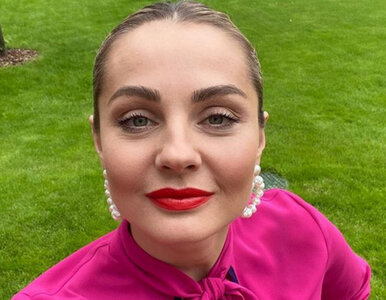 Miniatura: Małgorzata Socha opublikowała zdjęcie z...