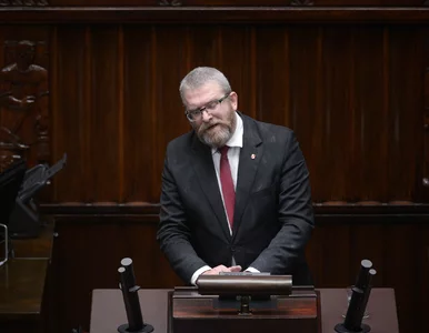 Miniatura: Poszkodowana przez Brauna kobieta złożyła...