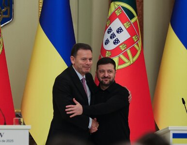 Miniatura: Portugalia gotowa wysłać wojska do...