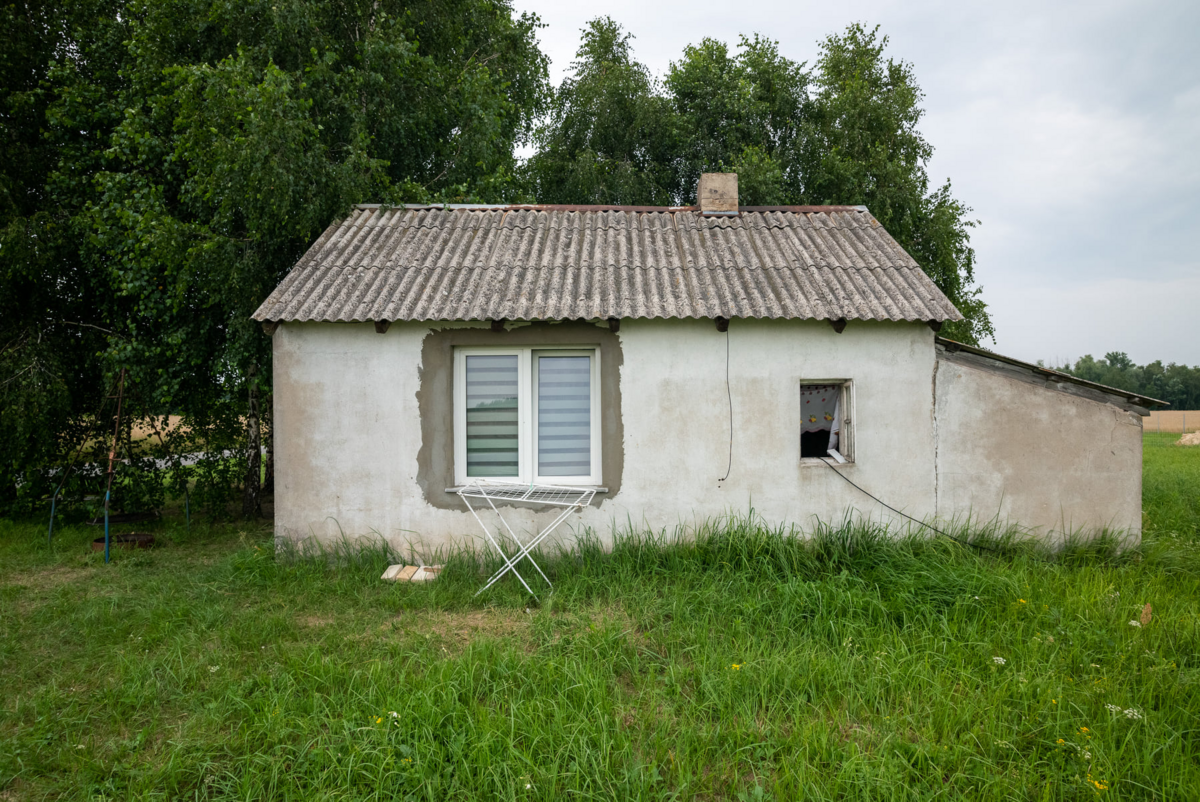 Efekty remontu ekipy programu „Nasz nowy dom” we wsi Kijowiec 