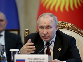 Były rosyjski dyplomata nie ma wątpliwości: Putin walczy o życie i liczy...