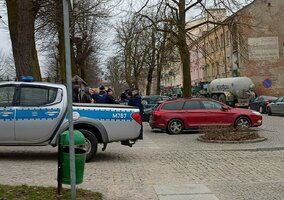 Miniatura: Pociągi w końcu wrócą do tego miasta....