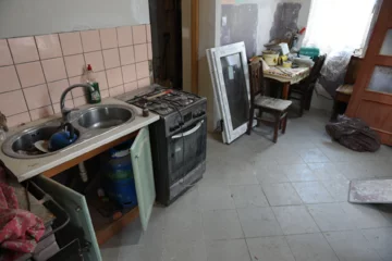 Efekty remontu ekipy programu „Nasz nowy dom” w Kałkowie 