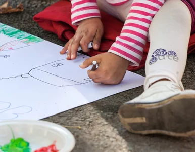 Miniatura: 270 tys. ojców okrada własne dzieci. 19 na...