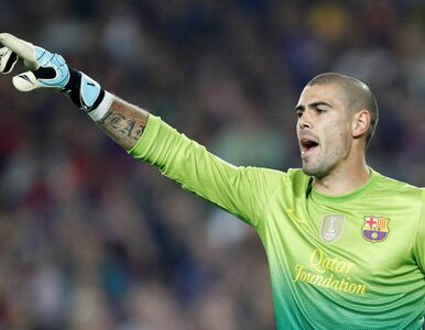 Miniatura: Valdes opuści latem FC Barcelonę?