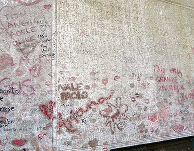 Miniatura: "Nie całujcie już tego grobu, przynoście...