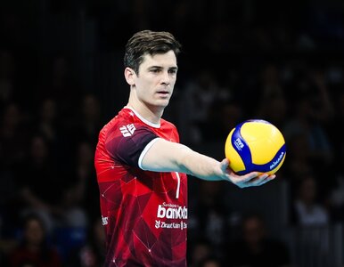 Miniatura: Wielki powrót gwiazdy siatkówki. Ma być...