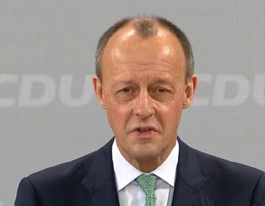 Miniatura: Nowy przewodniczący CDU: Z największym...