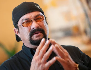 Miniatura: Steven Seagal został... Serbem