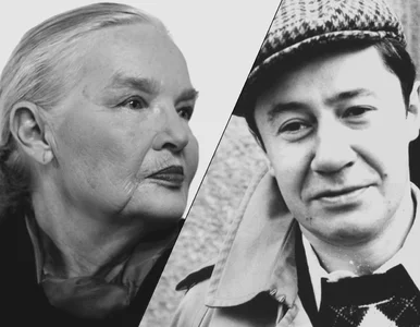 Miniatura: Burzliwy związek Jadwigi Staniszkis. Ta...