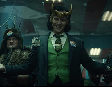 Miniatura: Loki jest postacią niebinarną. MCU...