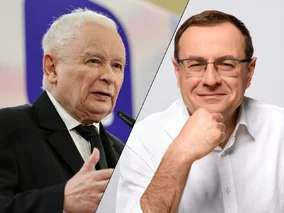 Miniatura: Prof. Dudek ujawnił, czego obawia się...