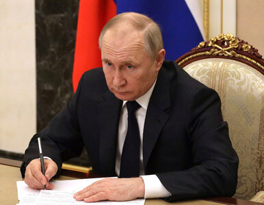Miniatura: Rosja szykuje następcę Władimira Putina?...