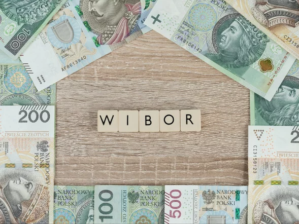 Miniatura: WIBOR za mocno podpadł Polakom. Będzie...