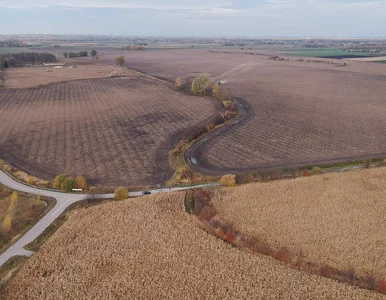 Miniatura: Afera CPK. Rząd odzyska kluczową działkę....
