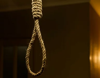 Miniatura: Mężczyzna został skazany na śmierć...