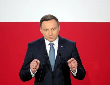 Miniatura: Duda: Wystąpię z PiS. To dla mnie naturalne