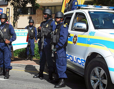 Miniatura: Policjanci z RPA zabili 500 osób