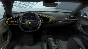 Ferrari 296 GTB 
