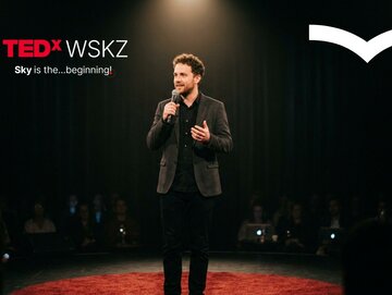 TEDxWSKZ: Sky is&nbsp;the beginning