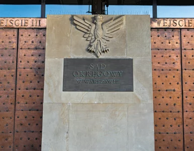 Miniatura: Mocne słowa po wyroku ws. rotmistrza...