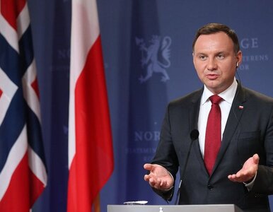 Miniatura: Duda o sporze wokół Trybunału...