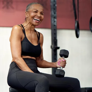 Ernestine Shepherd 