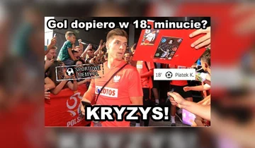 Mem po meczu Polska-Portugalia 