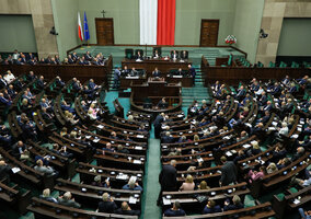 Miniatura: Częściowa dekryminalizacja aborcji. Sejm...