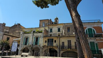 Lanciano, Abruzja