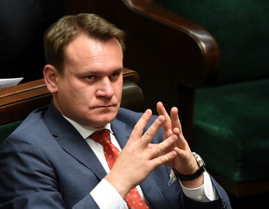 Miniatura: Sejm zajął się wnioskiem o uchylenie...