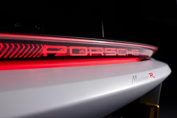 Porsche Mission R 