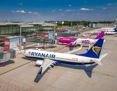 Miniatura: Promocja na loty z Ryanair i Wizz Air. 179...