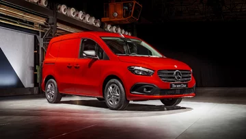 Mercedes-Benz Citan 