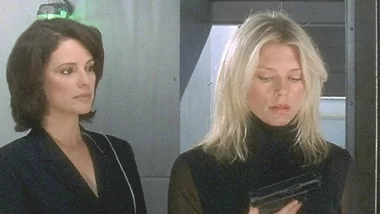 Peta Wilson w serialu „Nikita”