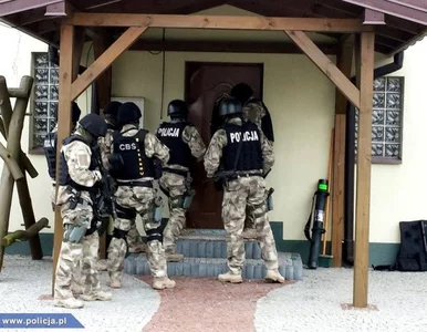 Miniatura: Żart policjantów na Facebooku zachwycił...