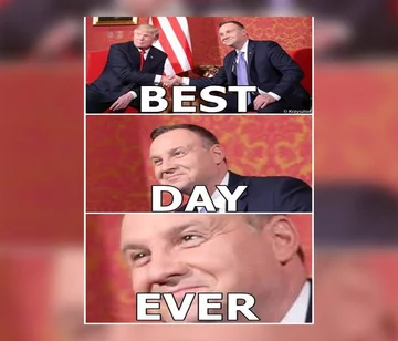 Andrzej Duda oczami internautów 