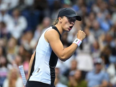 Miniatura: Oto Iga Świątek i jej inne oblicze! Tak...