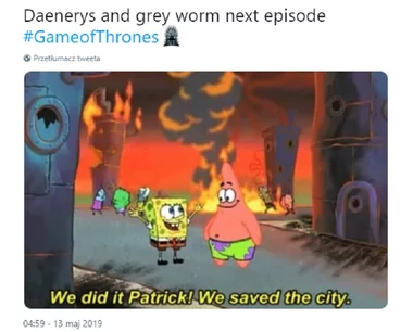 Daenerys i Szary Robak w kolejnym odcinku