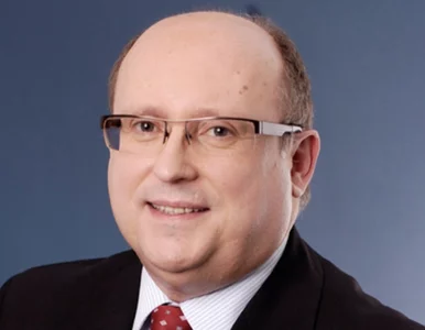 Miniatura: Michał Krzyżanowski w radzie nadzorczej...