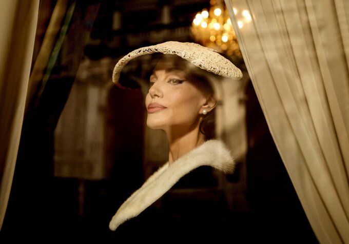 „Maria Callas”