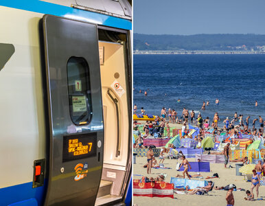 Miniatura: Polacy pobili rekord w PKP Intercity. Aż 3...