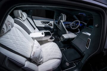 Mercedes-Benz EQS MY 2024