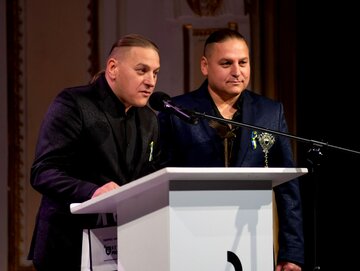 Golec Uorkiestra na&nbsp;gali Orły Wprost 2022