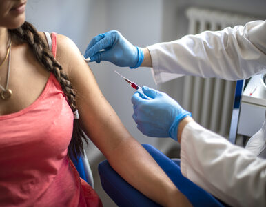 Miniatura: Czy szczepionka przeciwko HPV jest...