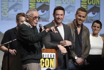 Comic-Con: panel Marvela
