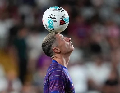 Miniatura: Robert Lewandowski jak Lionel Messi....